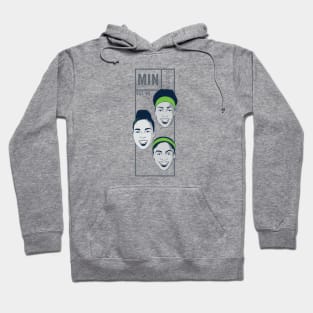 MINN 3 Hoodie